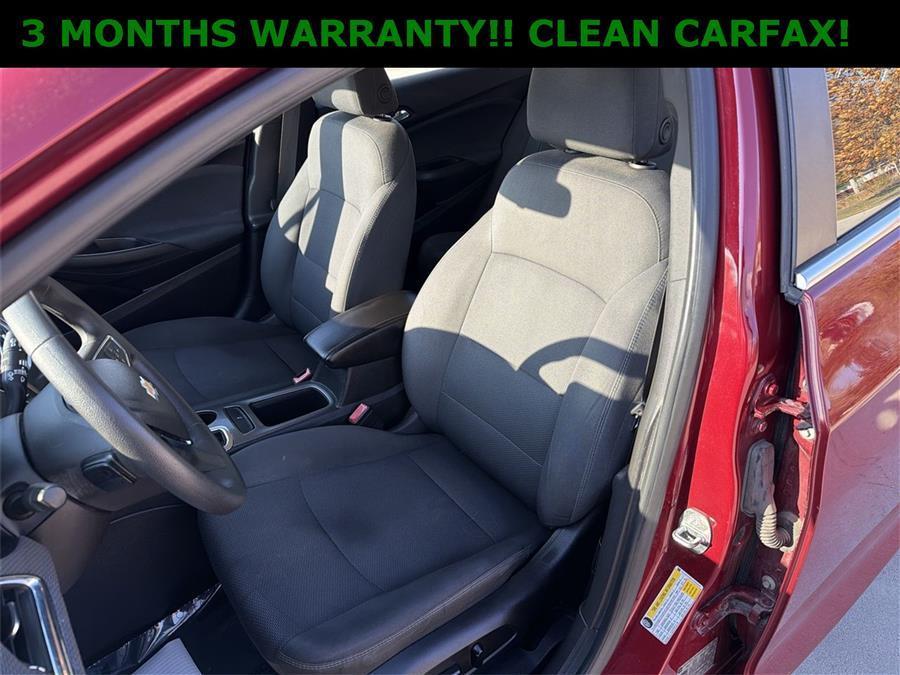 used 2018 Chevrolet Cruze car, priced at $10,500