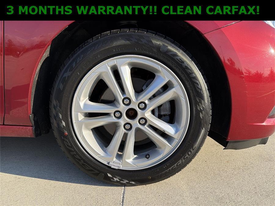 used 2018 Chevrolet Cruze car, priced at $10,500
