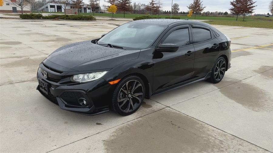 used 2019 Honda Civic car