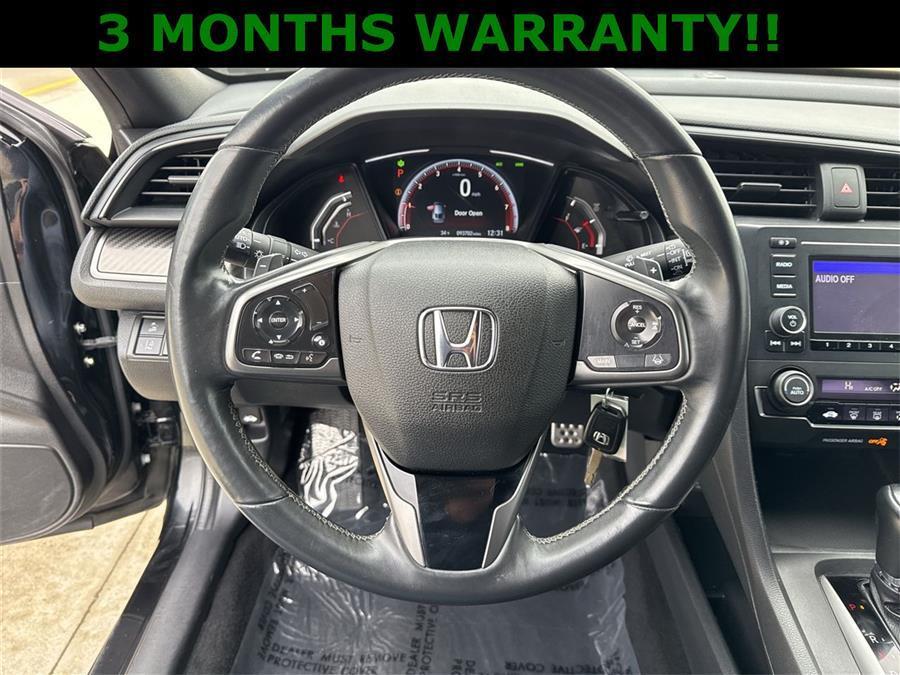 used 2019 Honda Civic car, priced at $16,999