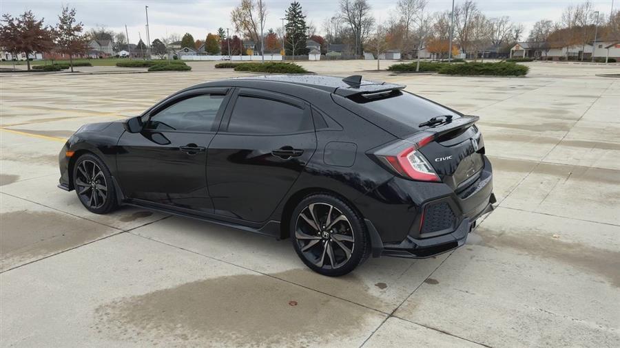 used 2019 Honda Civic car