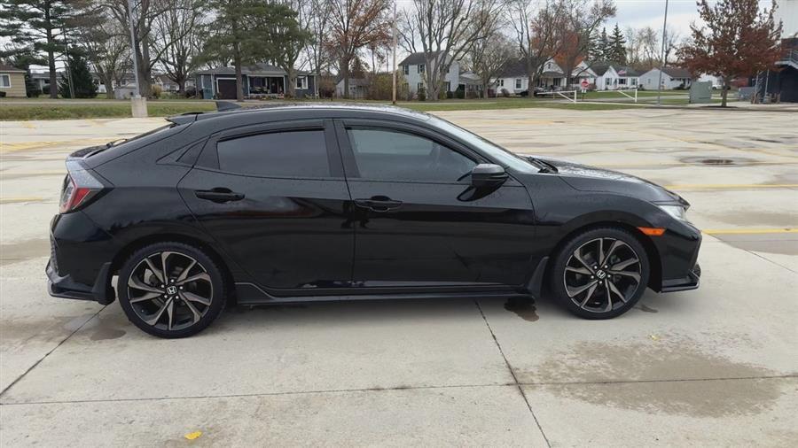 used 2019 Honda Civic car