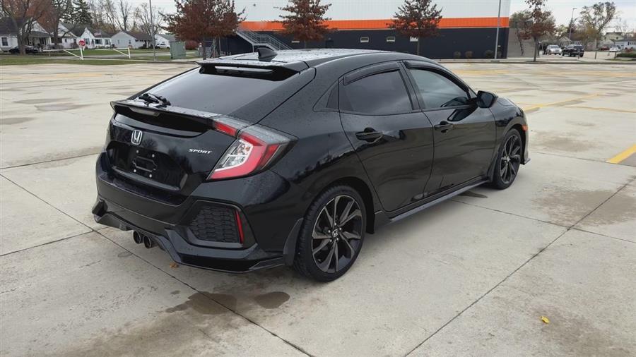 used 2019 Honda Civic car