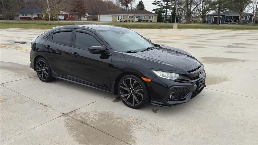 used 2019 Honda Civic car