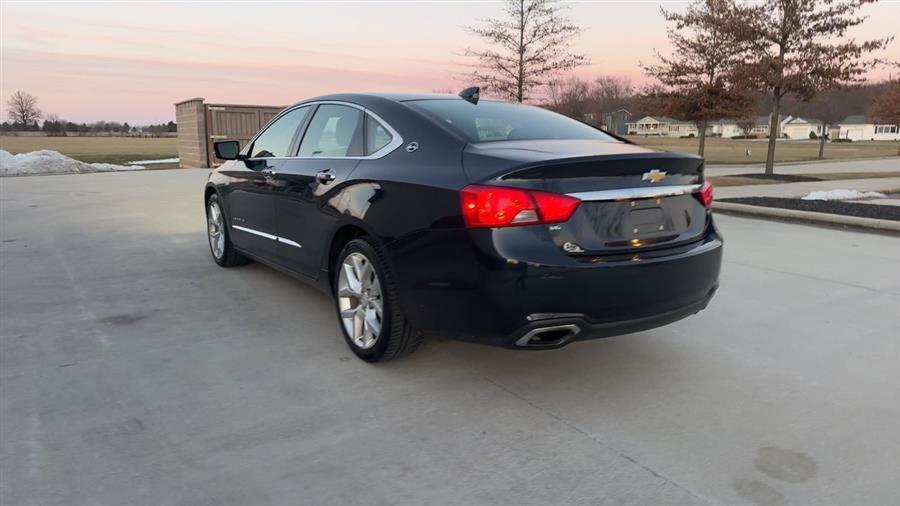 used 2016 Chevrolet Impala car, priced at $14,888