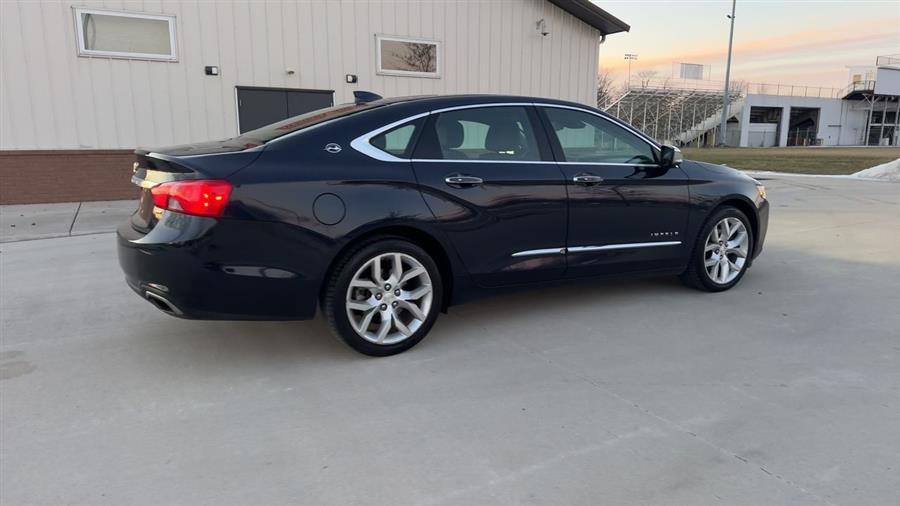 used 2016 Chevrolet Impala car, priced at $14,888