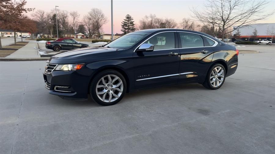 used 2016 Chevrolet Impala car, priced at $14,888