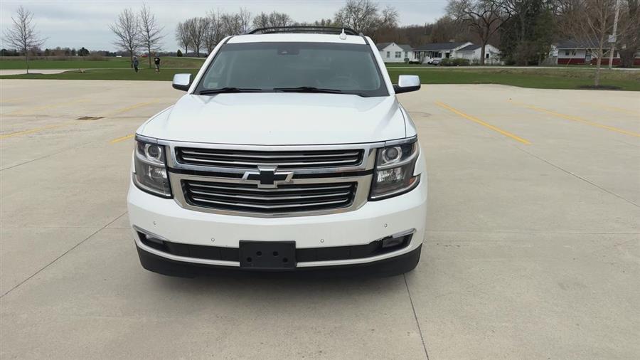used 2017 Chevrolet Tahoe car