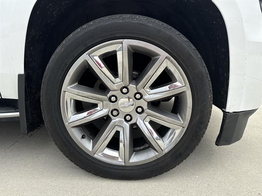 used 2017 Chevrolet Tahoe car
