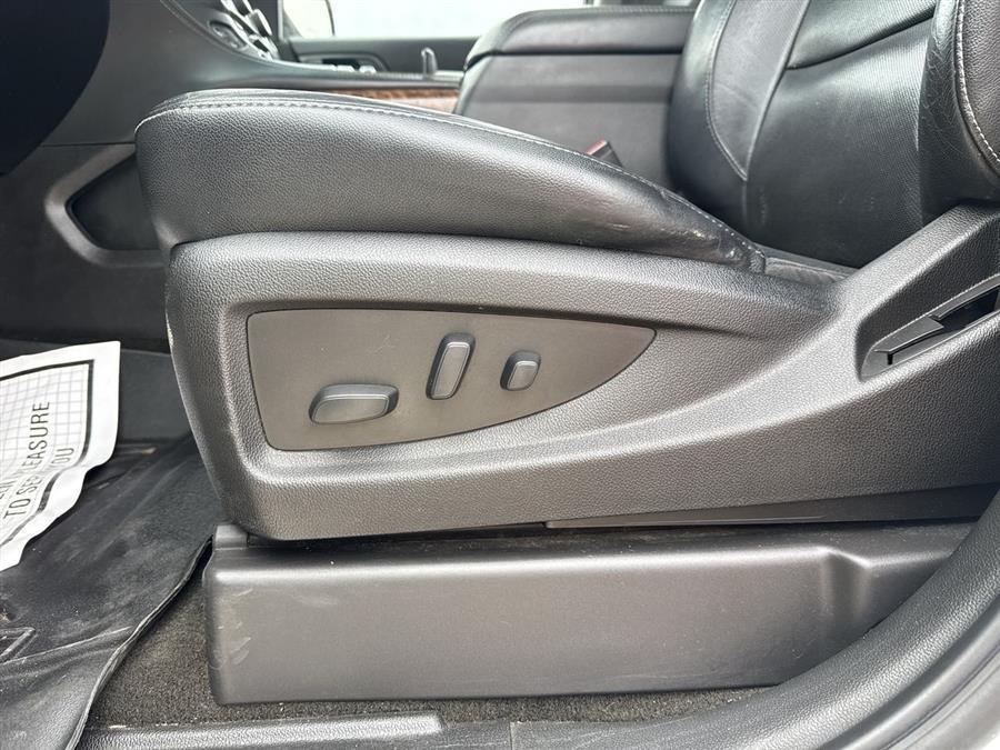 used 2017 Chevrolet Tahoe car