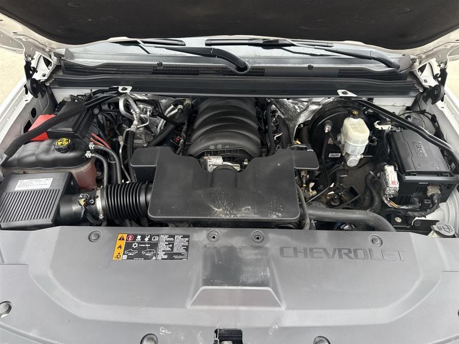 used 2017 Chevrolet Tahoe car
