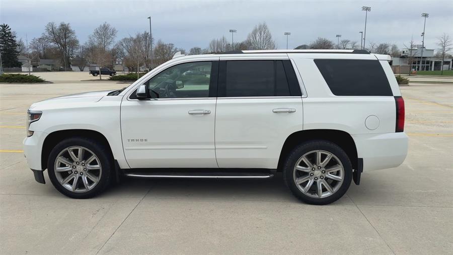 used 2017 Chevrolet Tahoe car