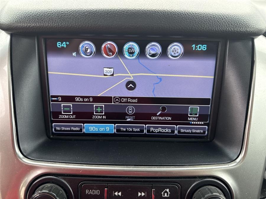 used 2017 Chevrolet Tahoe car