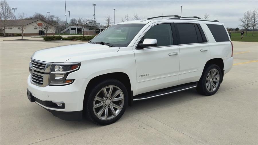 used 2017 Chevrolet Tahoe car