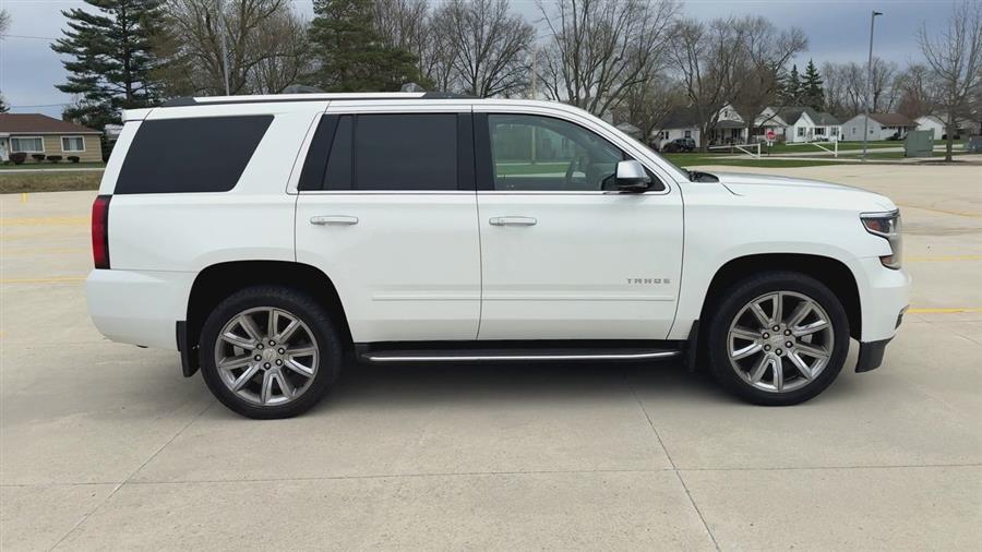 used 2017 Chevrolet Tahoe car