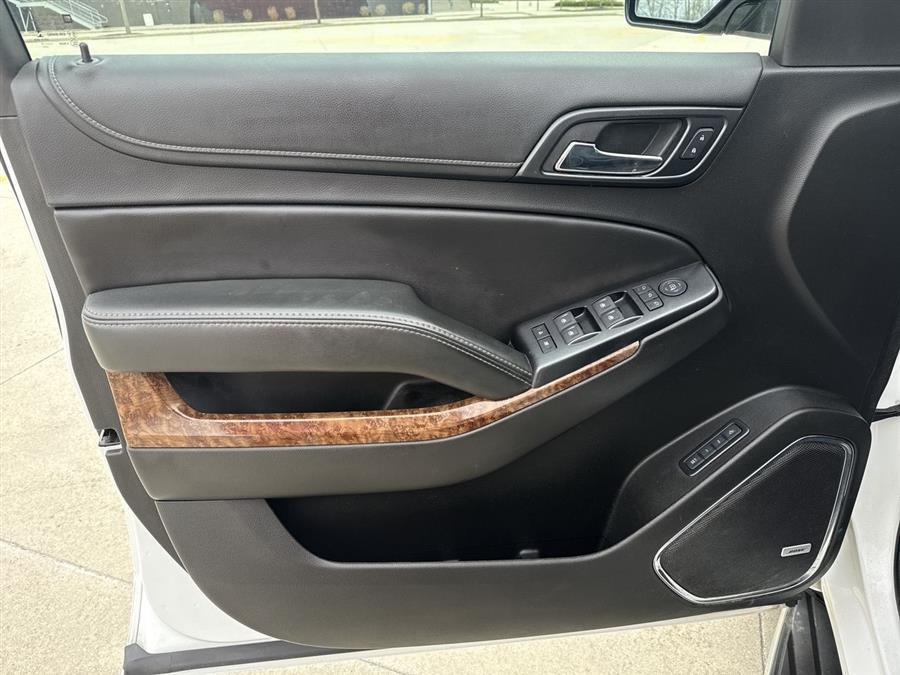 used 2017 Chevrolet Tahoe car