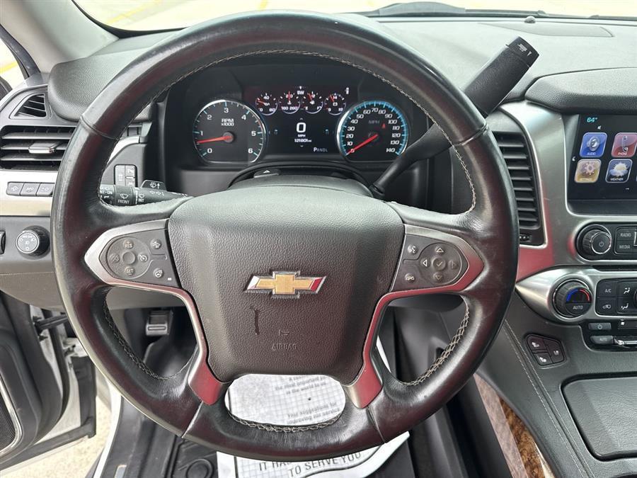 used 2017 Chevrolet Tahoe car