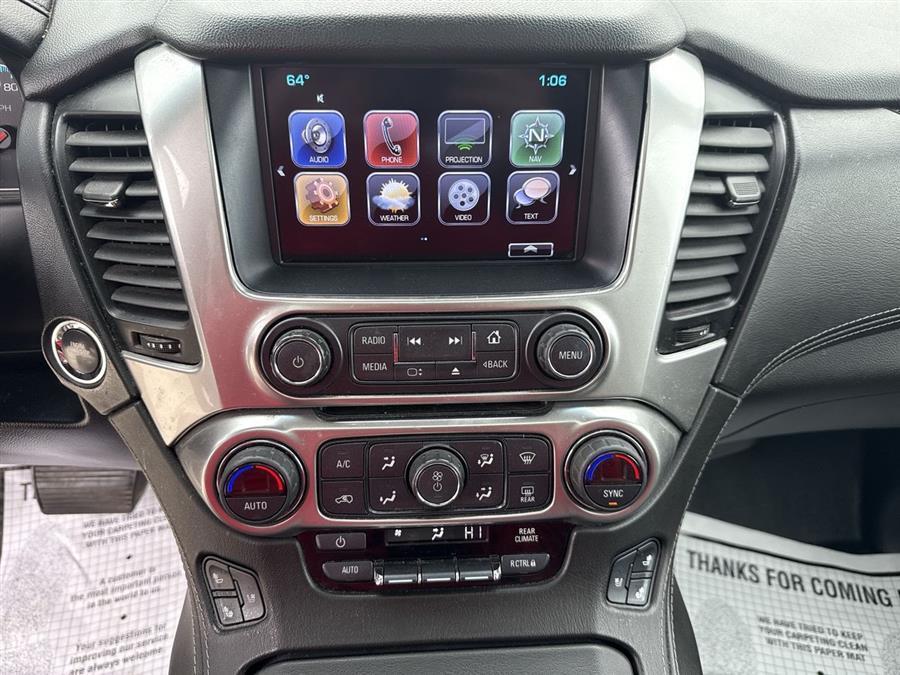 used 2017 Chevrolet Tahoe car