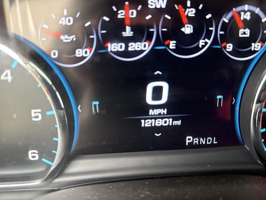used 2017 Chevrolet Tahoe car