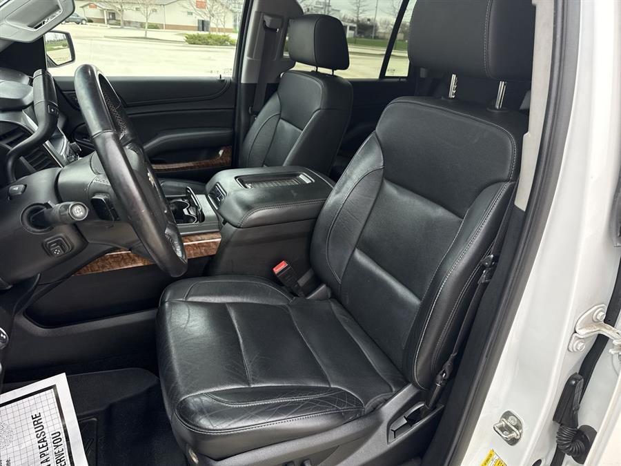 used 2017 Chevrolet Tahoe car