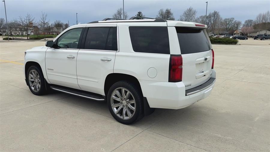 used 2017 Chevrolet Tahoe car