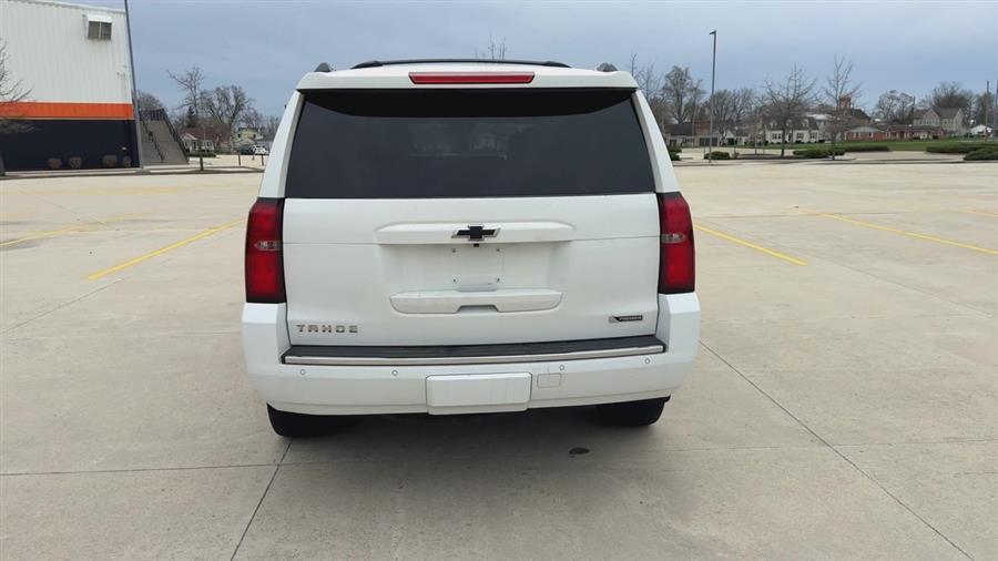 used 2017 Chevrolet Tahoe car