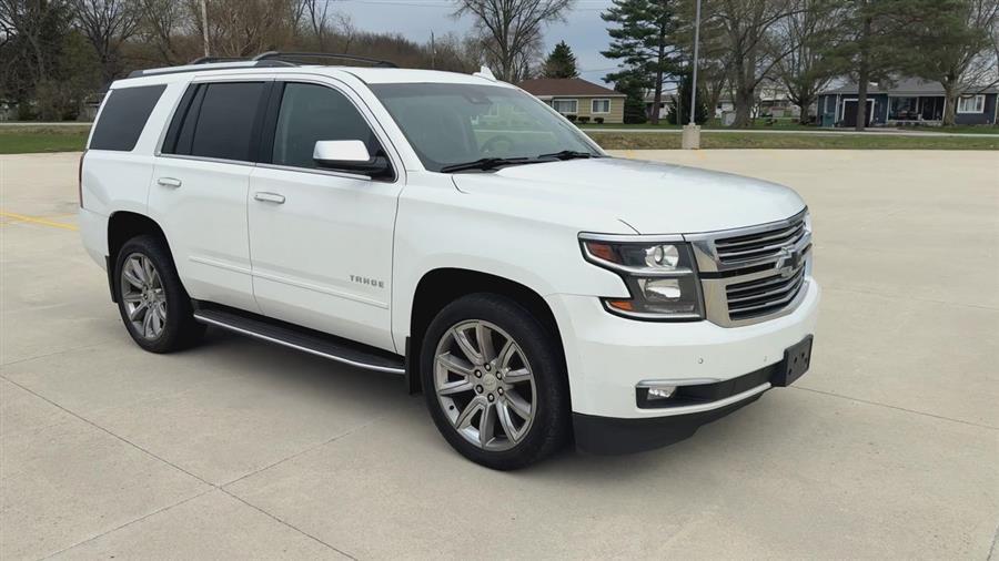used 2017 Chevrolet Tahoe car