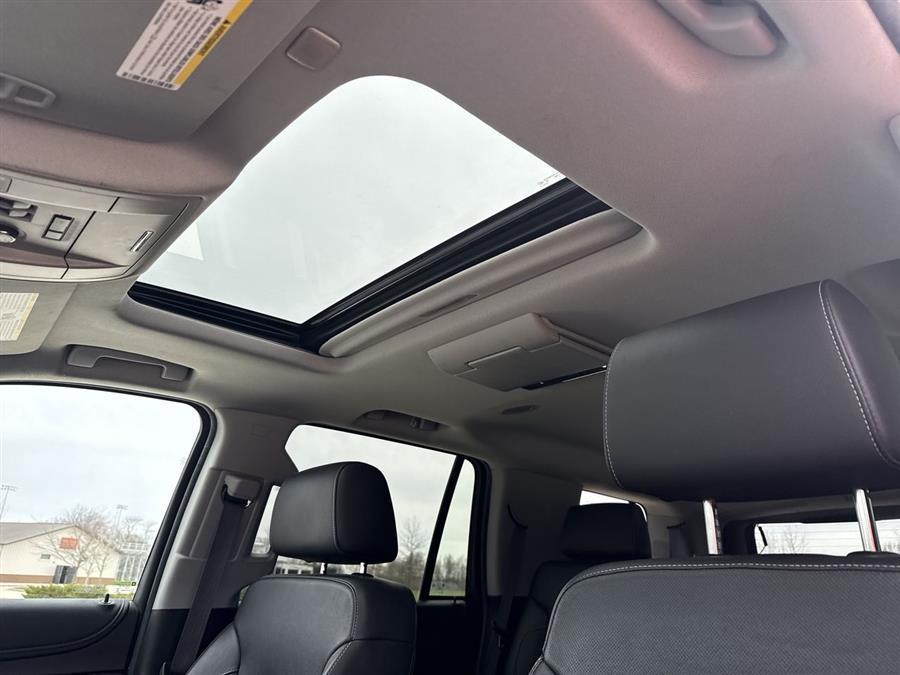 used 2017 Chevrolet Tahoe car