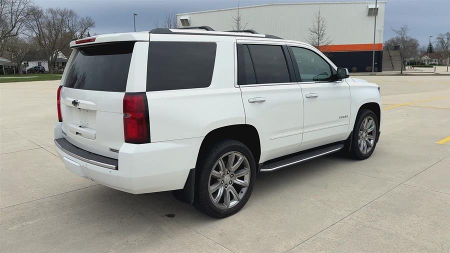 used 2017 Chevrolet Tahoe car