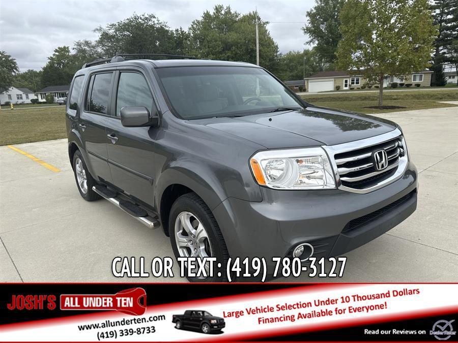 used 2012 Honda Pilot car, priced at $11,888