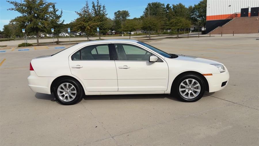 used 2009 Mercury Milan car, priced at $6,999
