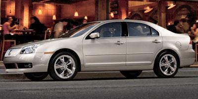 used 2009 Mercury Milan car