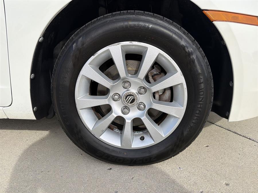 used 2009 Mercury Milan car, priced at $6,999