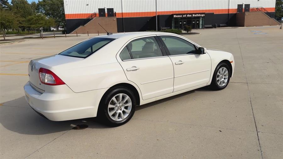 used 2009 Mercury Milan car, priced at $6,999