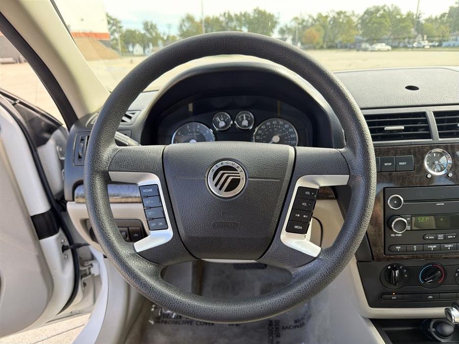 used 2009 Mercury Milan car, priced at $6,999
