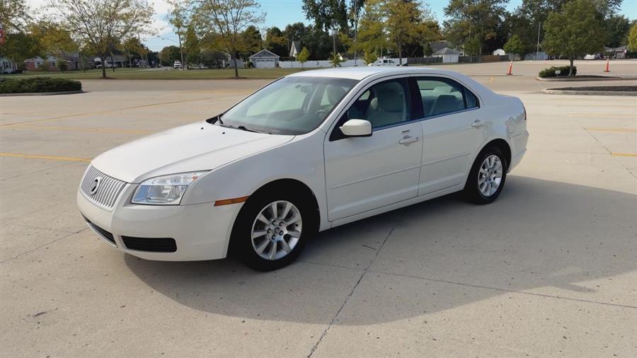 used 2009 Mercury Milan car, priced at $6,999