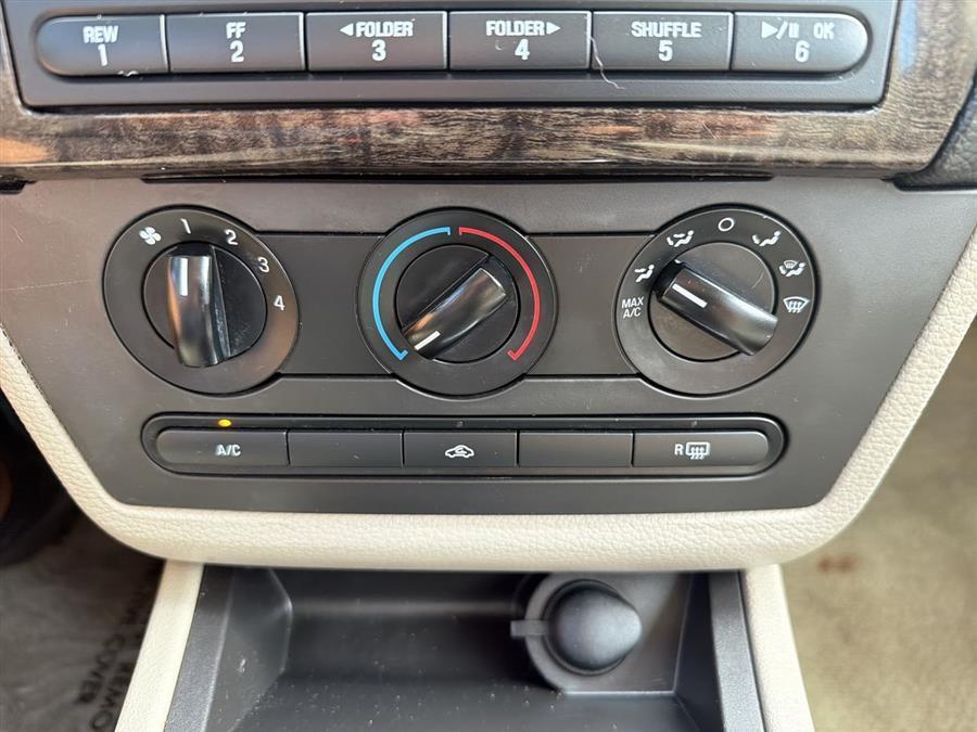 used 2009 Mercury Milan car, priced at $6,999