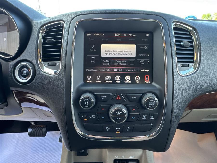 used 2014 Dodge Durango car, priced at $15,800