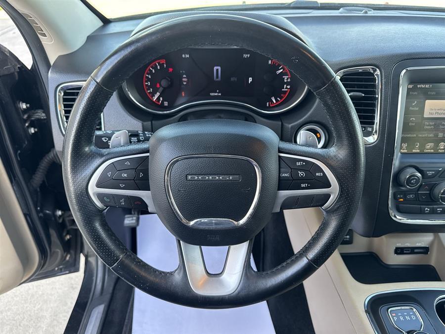 used 2014 Dodge Durango car, priced at $15,800