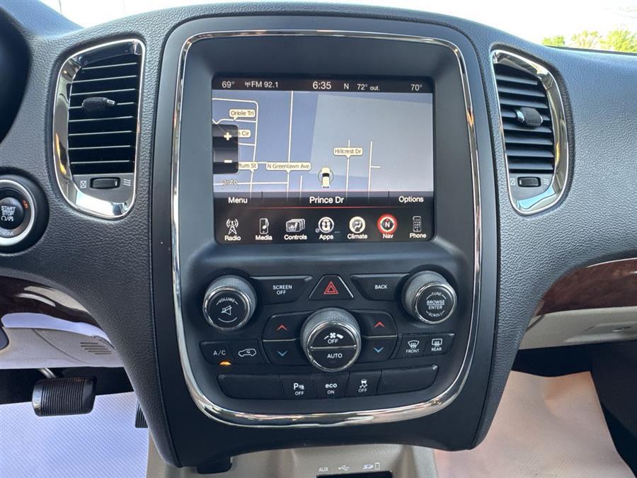 used 2014 Dodge Durango car, priced at $15,800