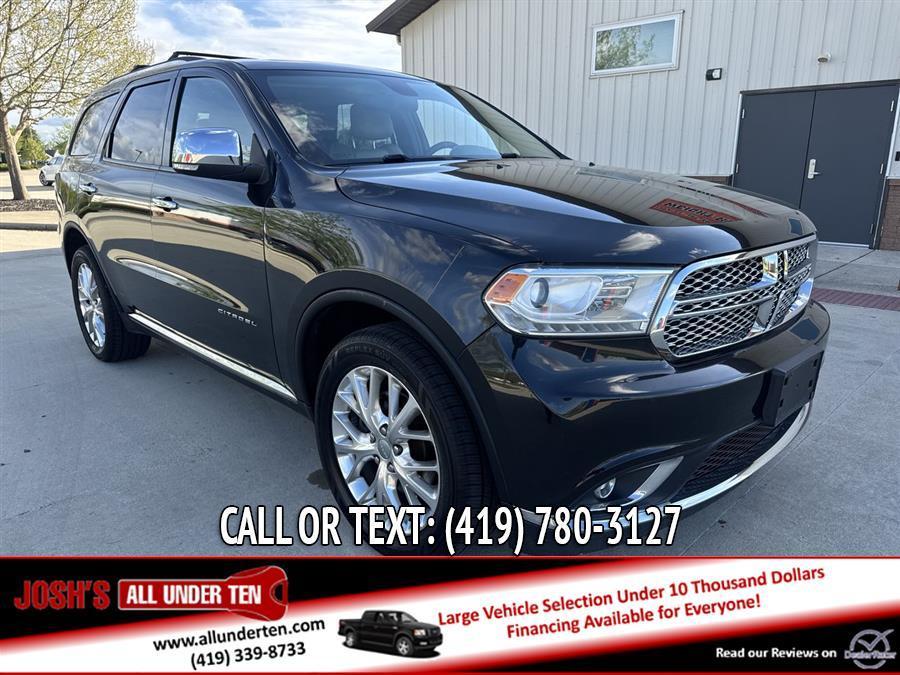 used 2014 Dodge Durango car, priced at $15,800