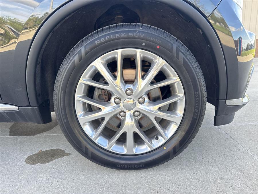 used 2014 Dodge Durango car, priced at $15,800