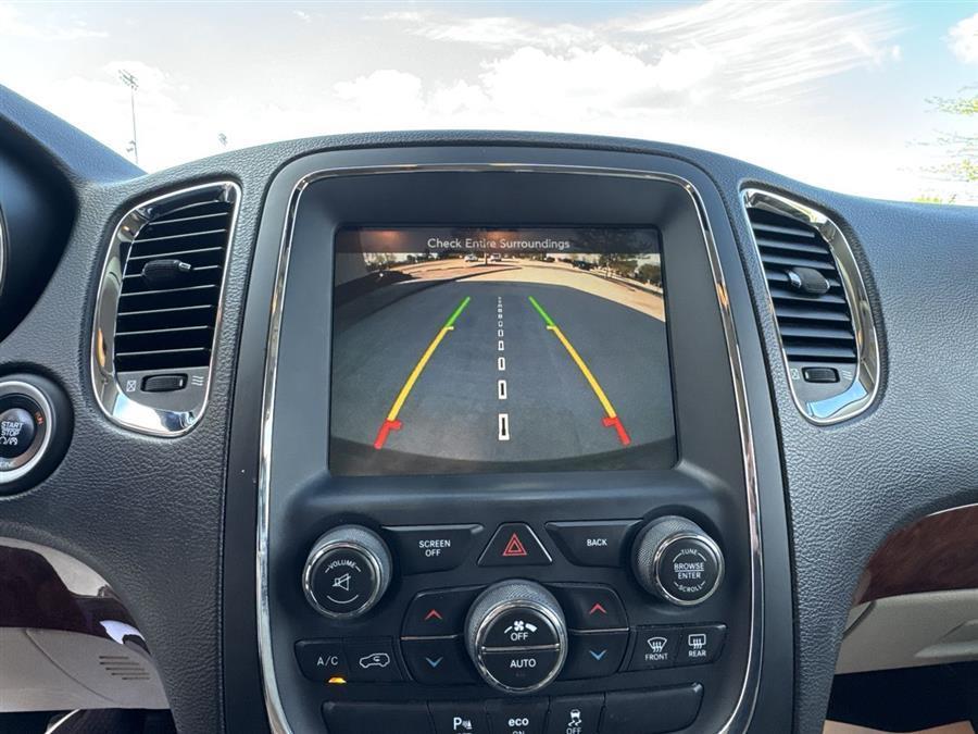 used 2014 Dodge Durango car, priced at $15,800