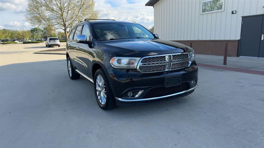 used 2014 Dodge Durango car, priced at $15,800