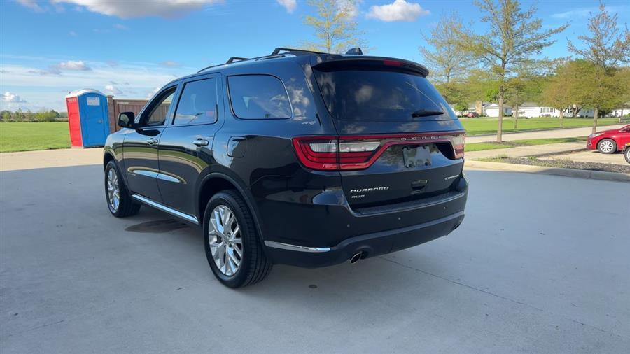 used 2014 Dodge Durango car, priced at $15,800