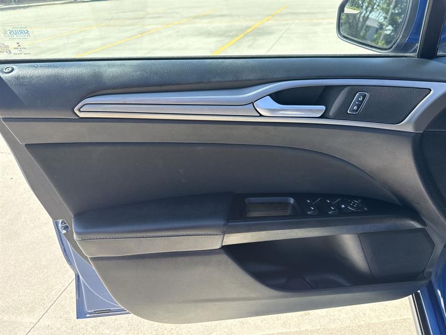 used 2017 Ford Fusion car, priced at $11,420