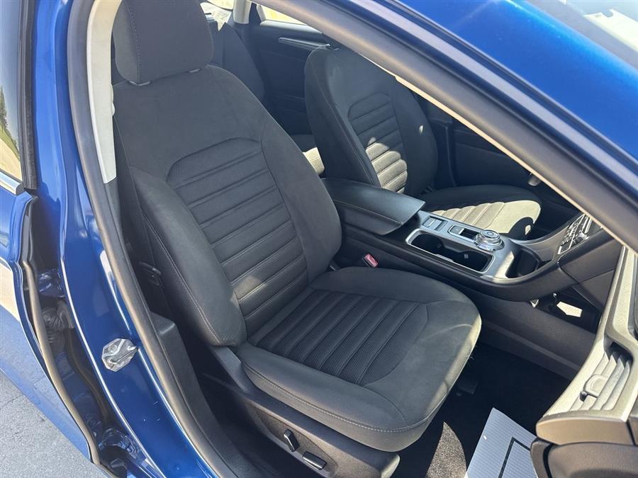 used 2017 Ford Fusion car, priced at $11,420