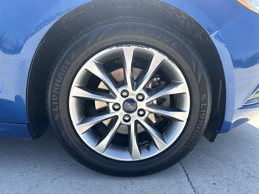 used 2017 Ford Fusion car, priced at $11,420