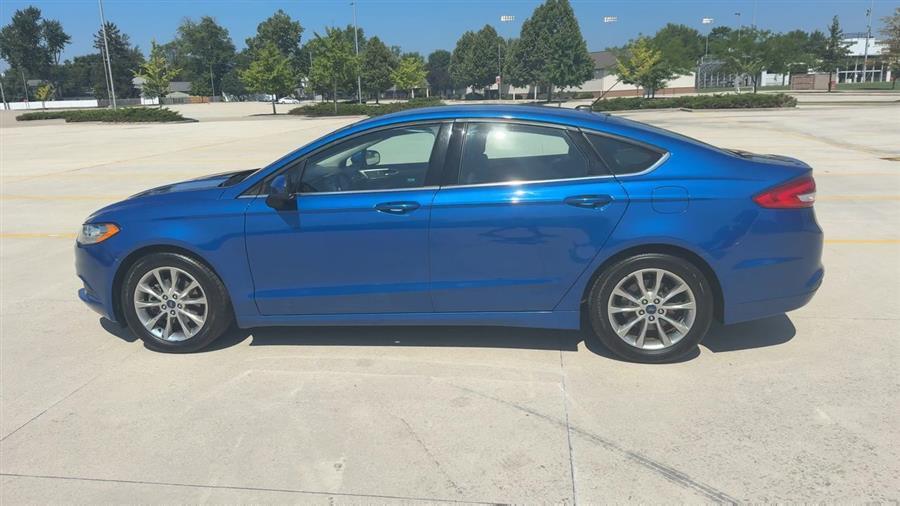 used 2017 Ford Fusion car, priced at $11,420