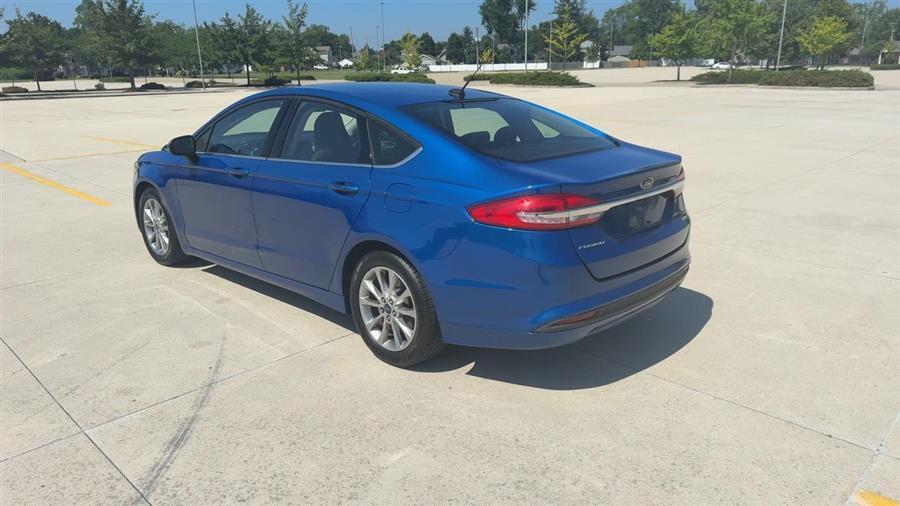 used 2017 Ford Fusion car, priced at $11,420